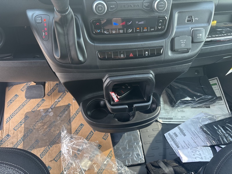 2025 Ram ProMaster 2500 photo 21