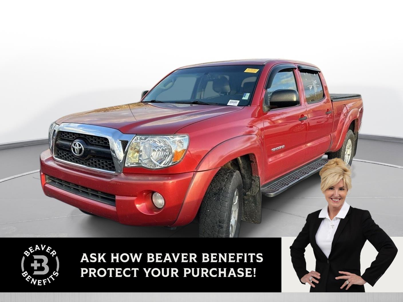 2011 Toyota Tacoma Base's photo