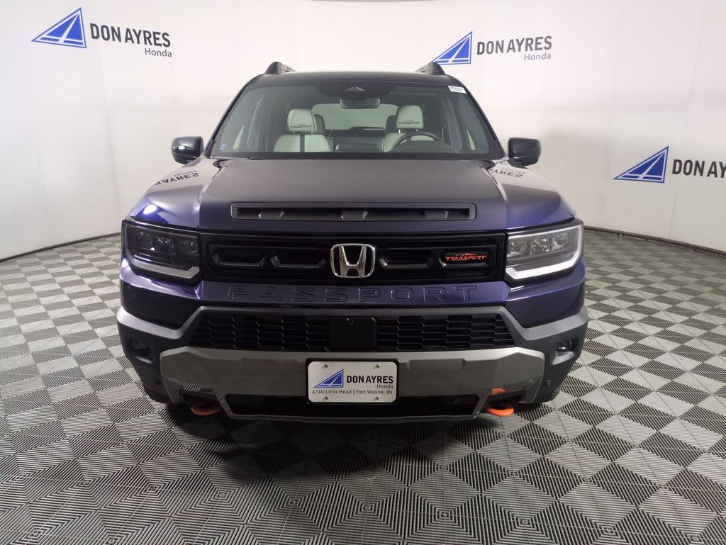 2026 Honda Passport TrailSport Elite photo 6