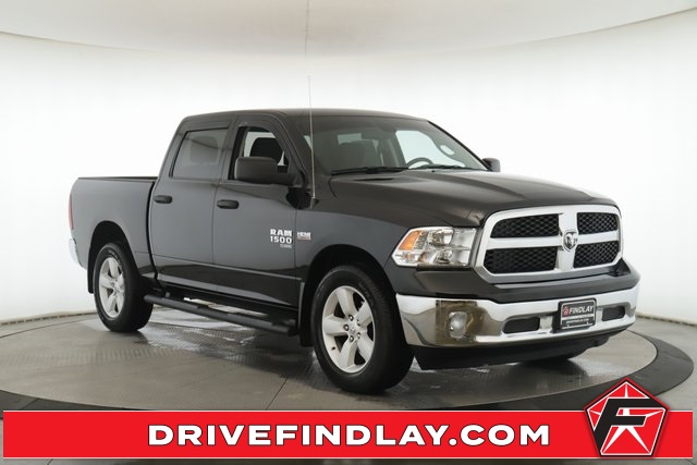 2024 RAM Ram 1500 Classic Tradesman's photo