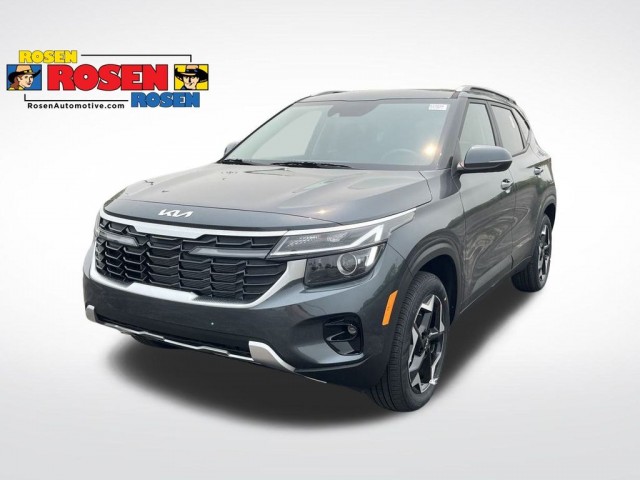 2025 Kia Seltos