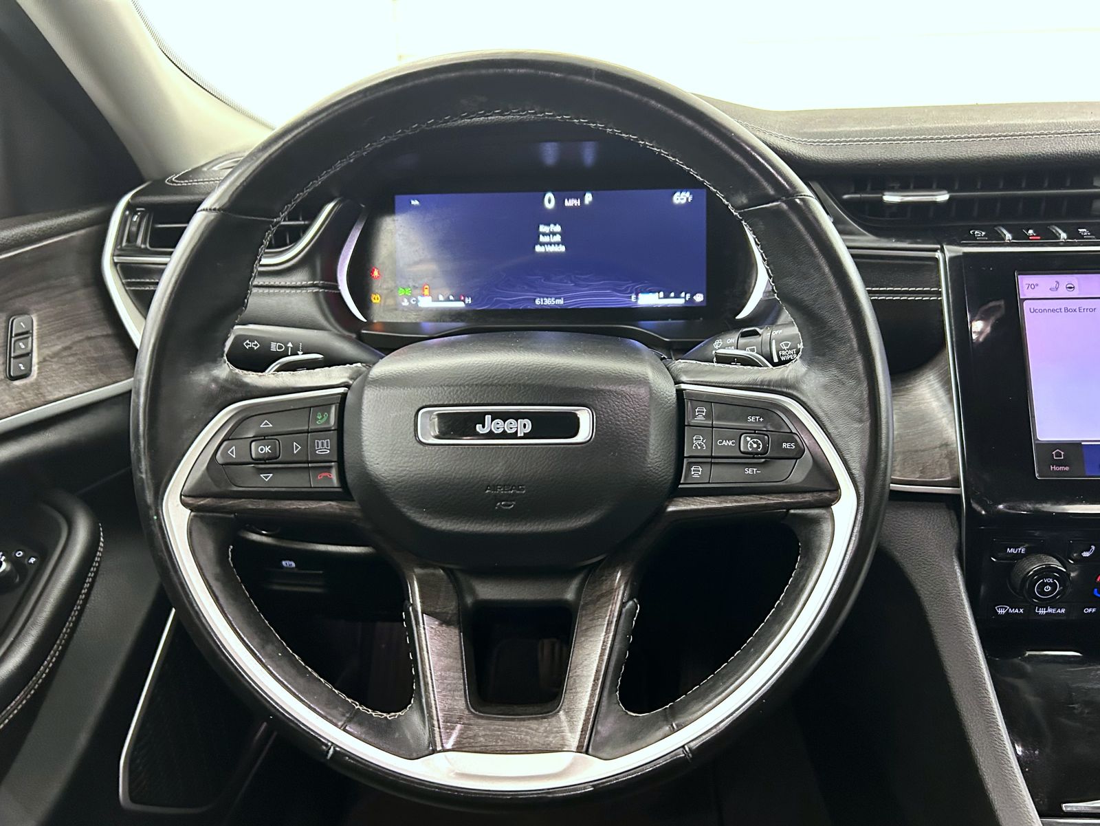 2021 Jeep Grand Cherokee Limited photo 10