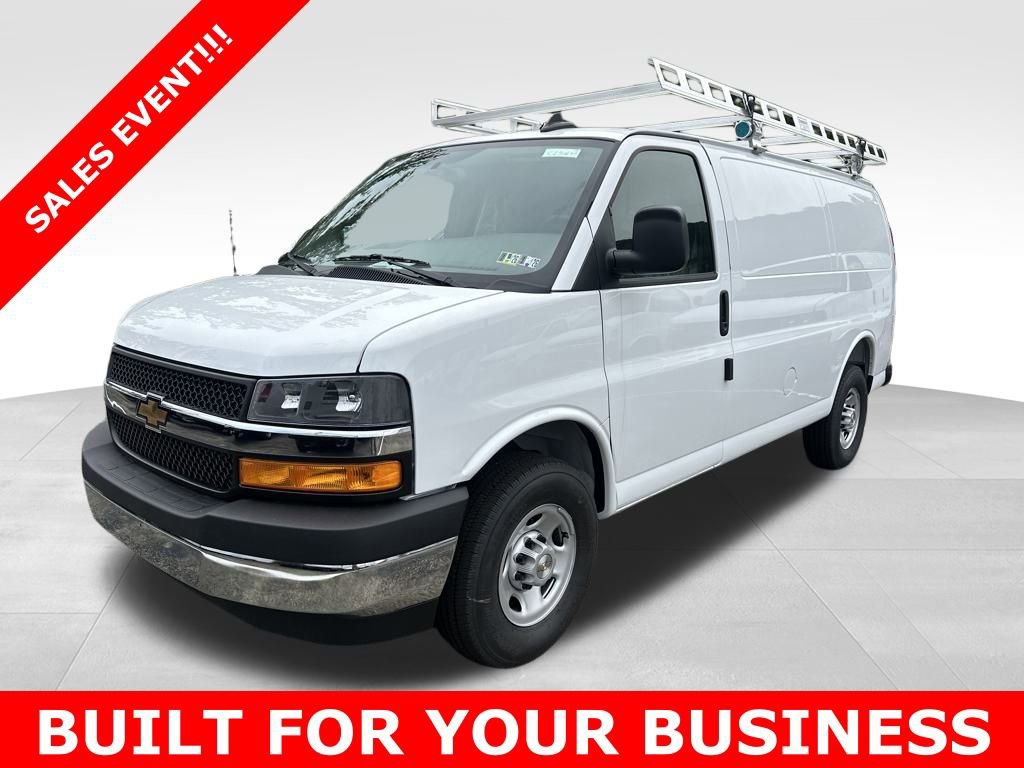 2025 Chevrolet Express Cargo Work Van's photo