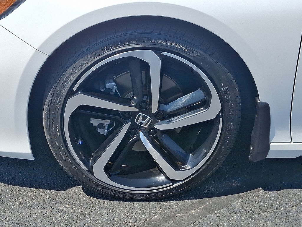2021 Honda Accord 1.5T Sport photo 8