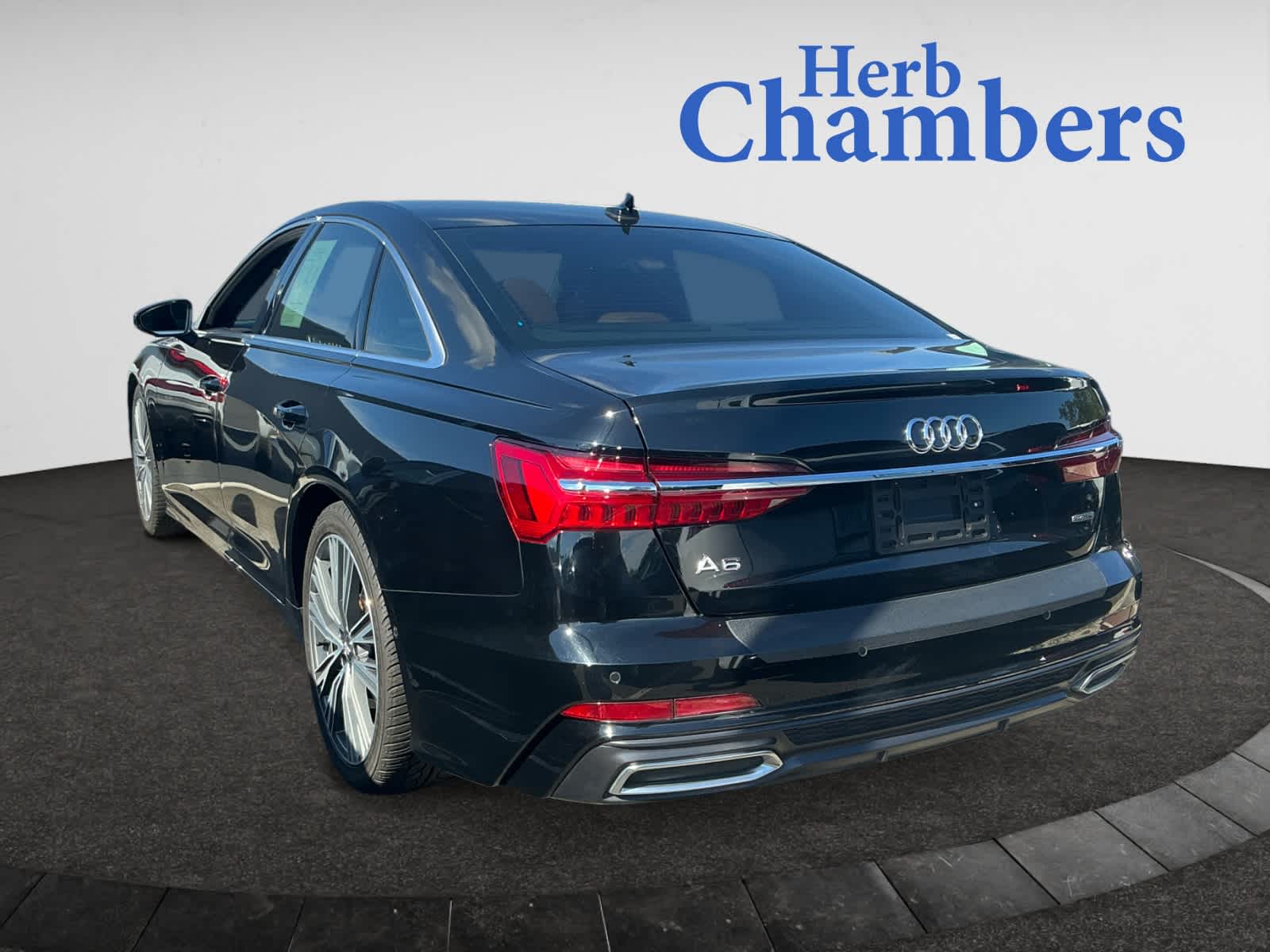 Image of Pre-Owned 2019 Audi A6 Premium Plus