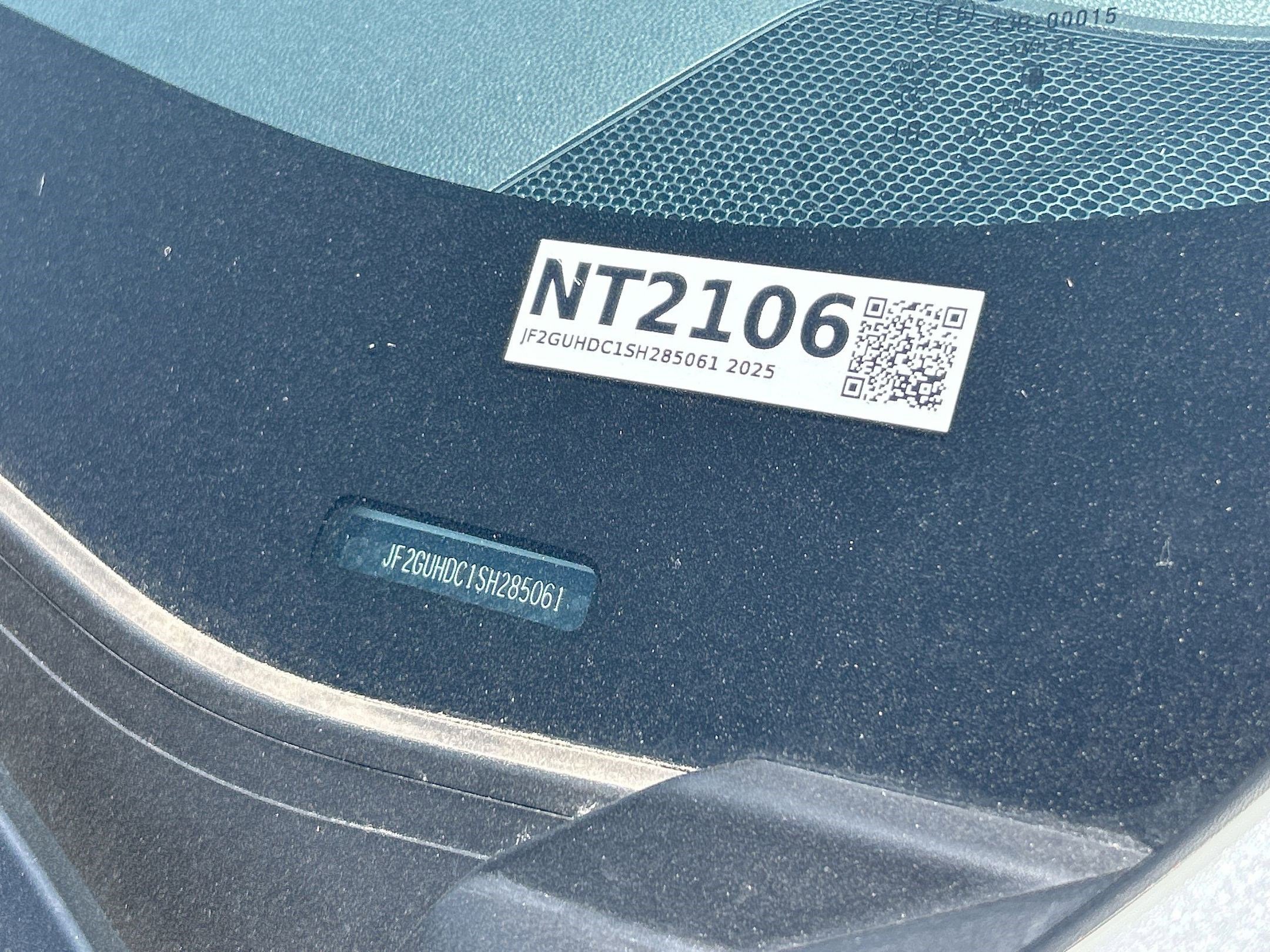 2025 Subaru Crosstrek Premium photo 22