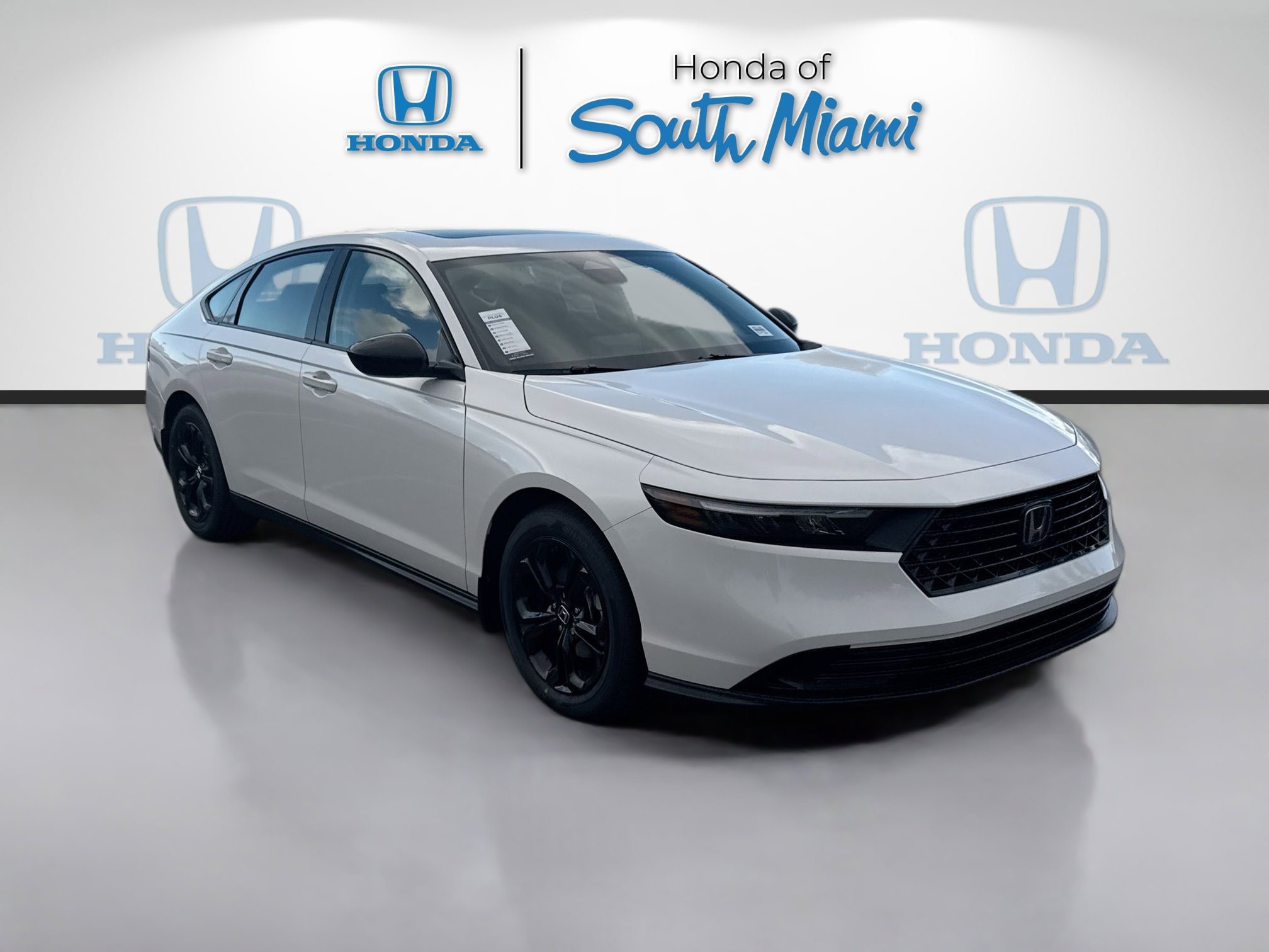 2025 Honda Accord SE's photo