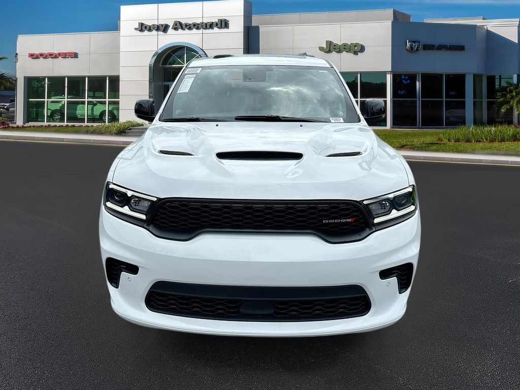 2026 Dodge Durango GT Plus photo 2
