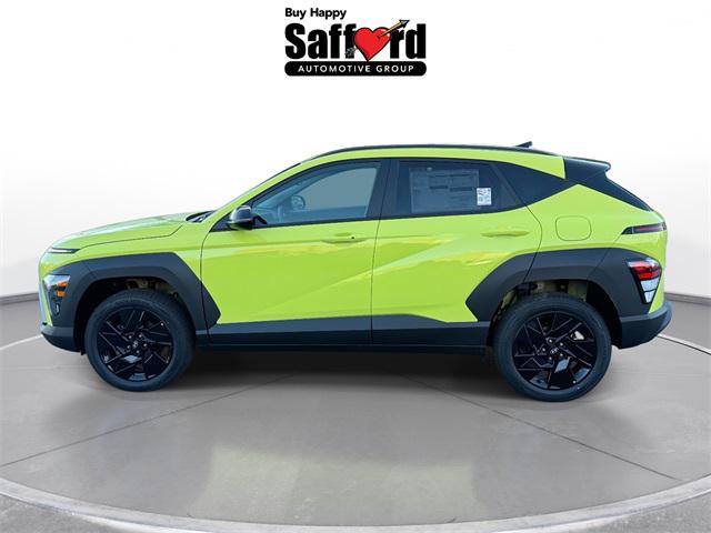 2026 Hyundai Kona SEL photo 4