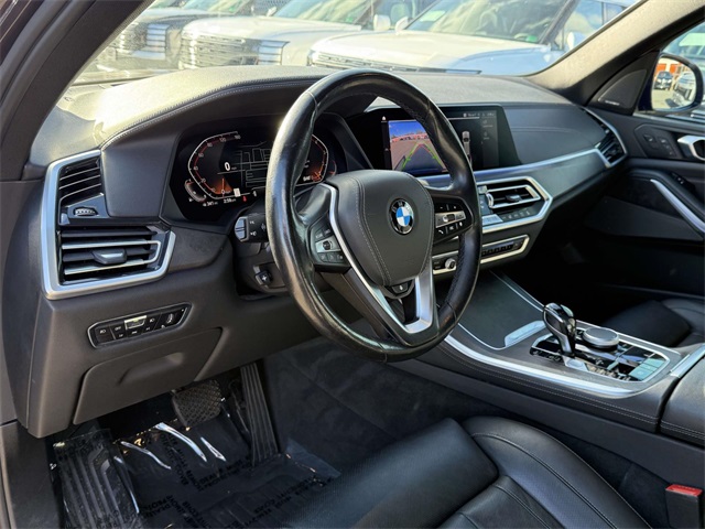 2020 Bmw X5 xDrive50i photo 2