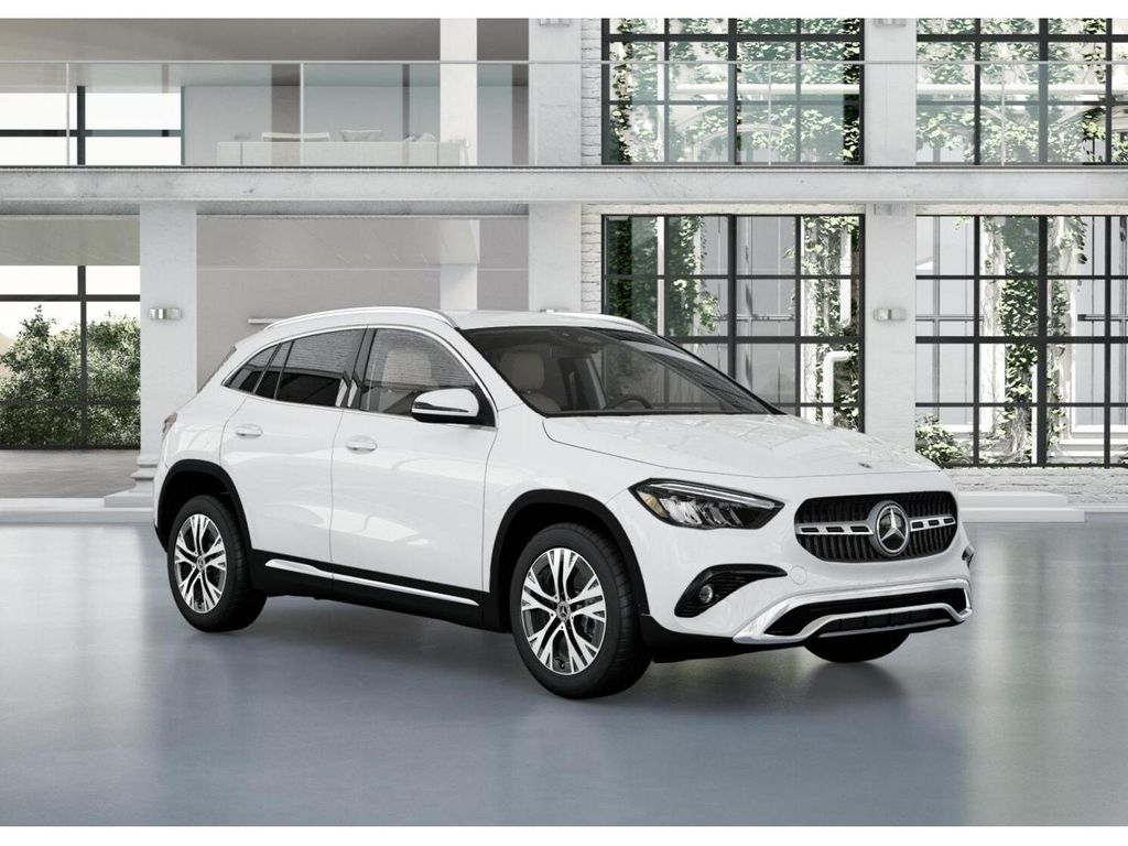 2025 Mercedes Benz GLA 250 4MATIC photo 11