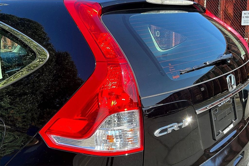 2012 Honda CR-V LX photo 23