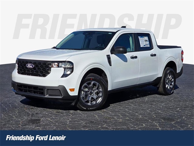 2025 Ford Maverick XLT's photo