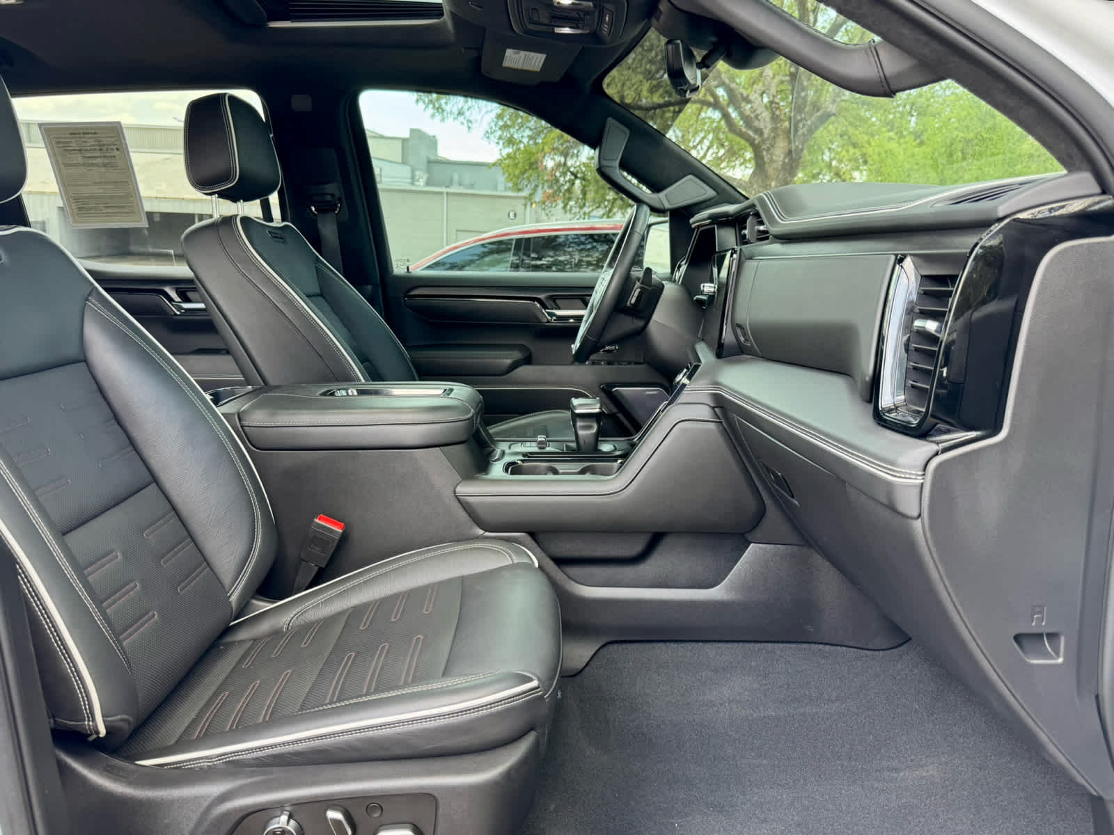 2022 Gmc Sierra 1500 AT4X photo 9