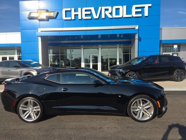 2016 Chevrolet Camaro 2SS photo 3