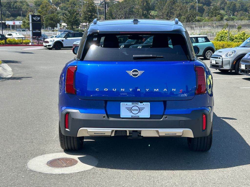 2025 Mini Countryman S ALL4 Iconic photo 3