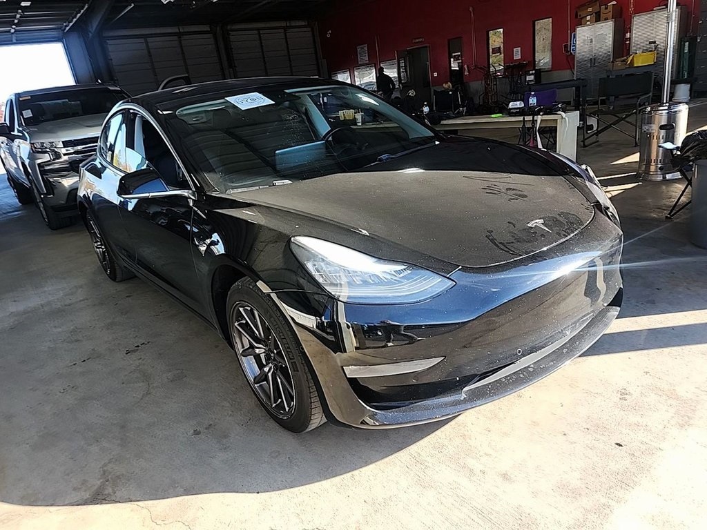 2018 Tesla Model 3 Long Range's photo