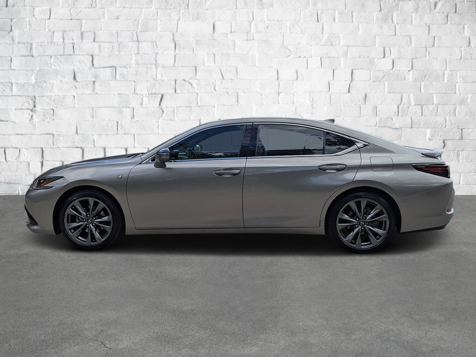 2019 Lexus ES 350 F SPORT photo 7