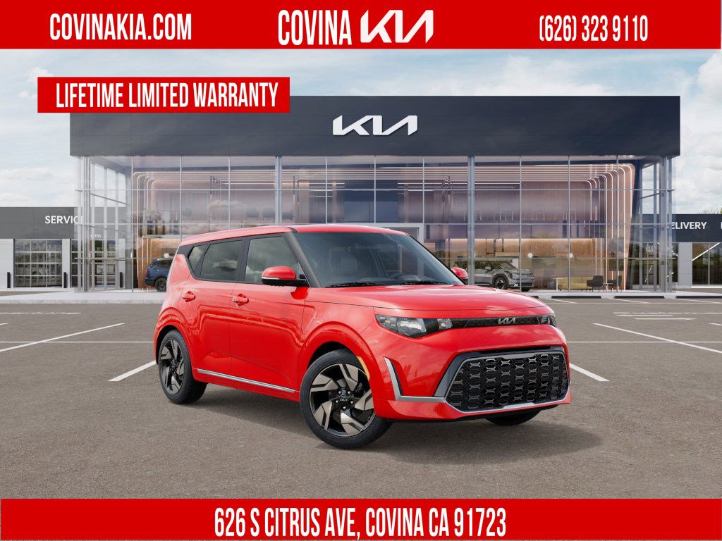 2025 Kia Soul