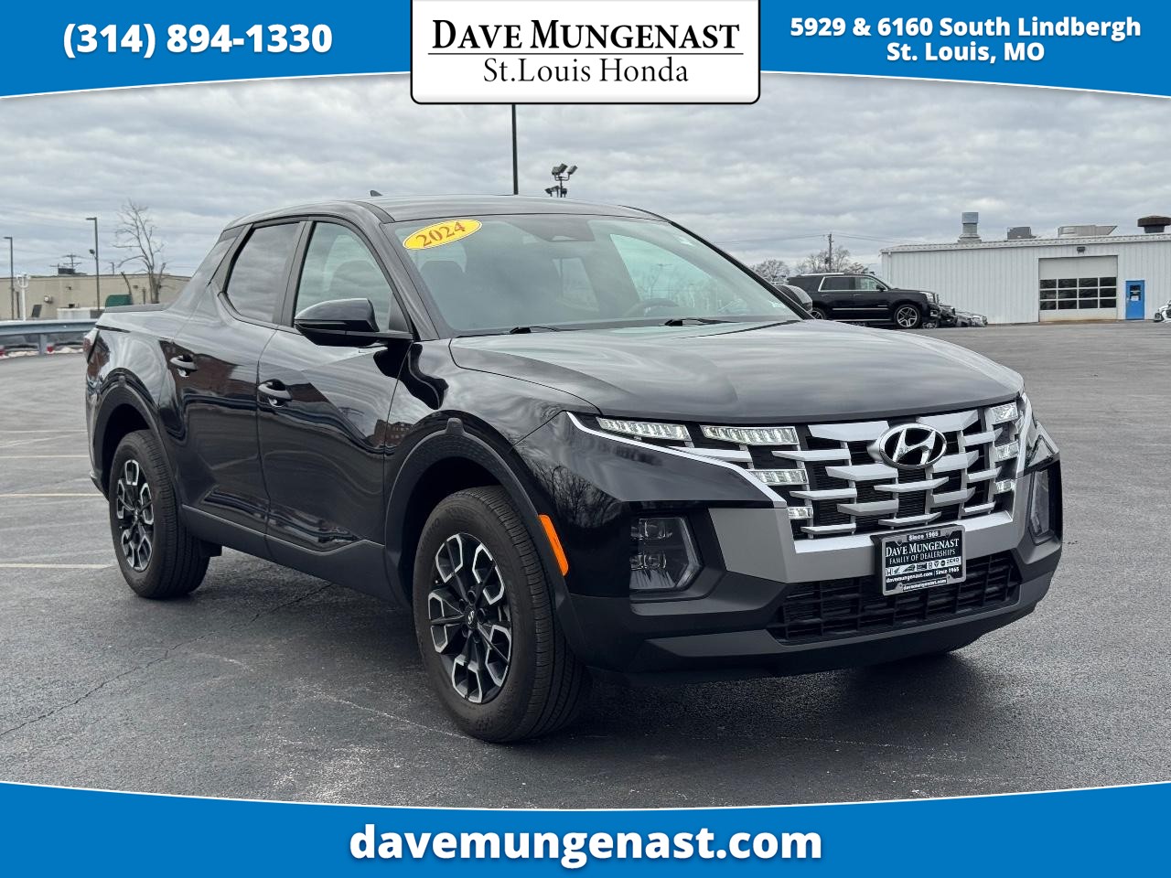 2024 Hyundai Santa Cruz SEL's photo