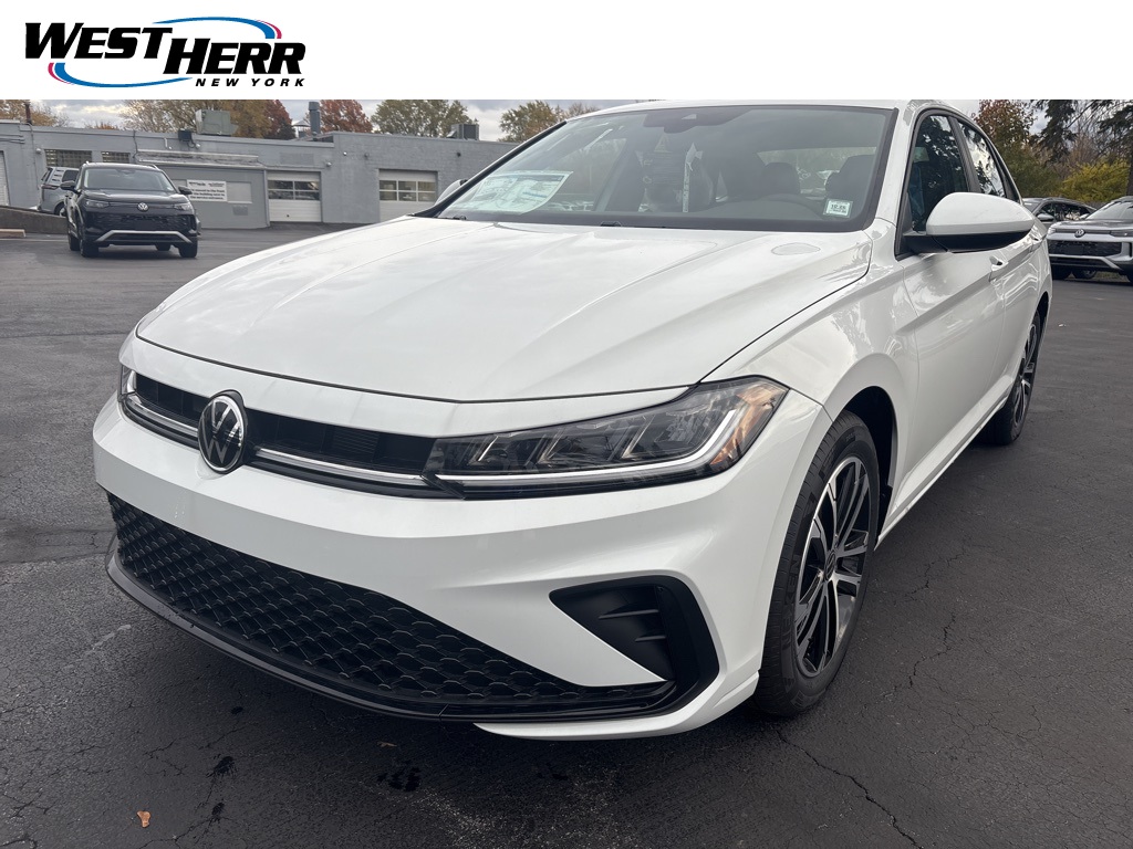 2026 Volkswagen Jetta Sport's photo