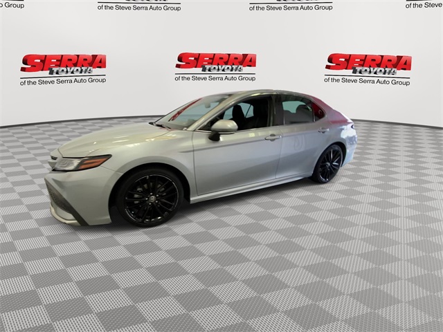 2021 Toyota Camry XSE photo 5