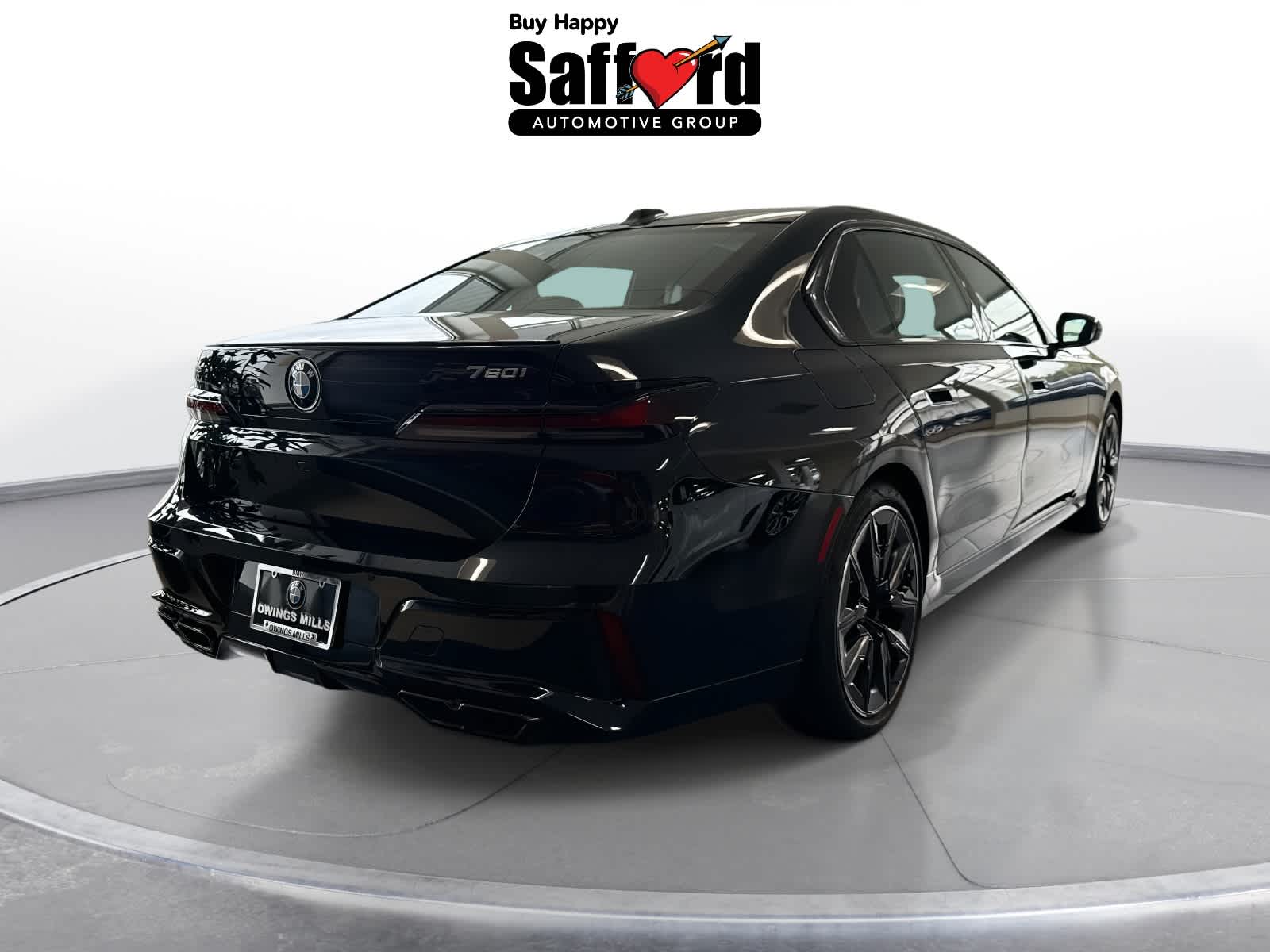 2024 Bmw 760i xDrive photo 9
