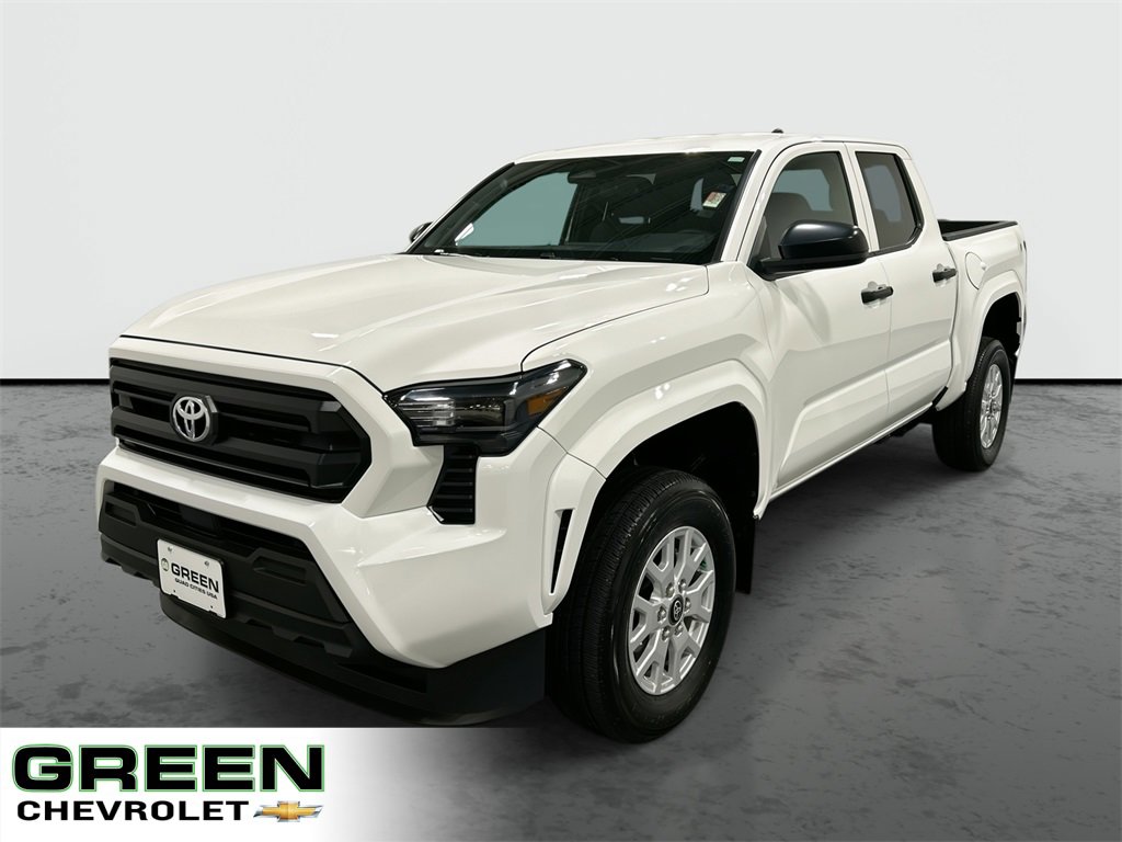 2024 Toyota Tacoma SR's photo