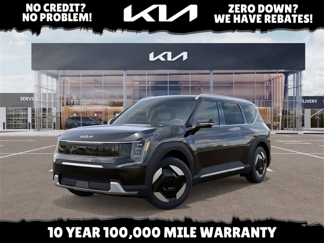 2026 Kia EV9 Wind's photo