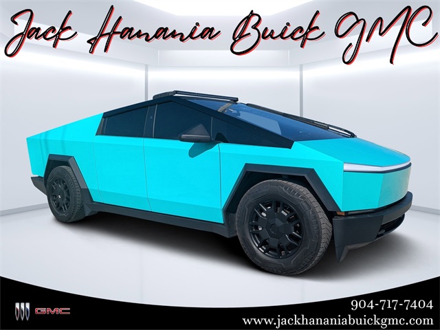 2024 Tesla Cybertruck Base's photo