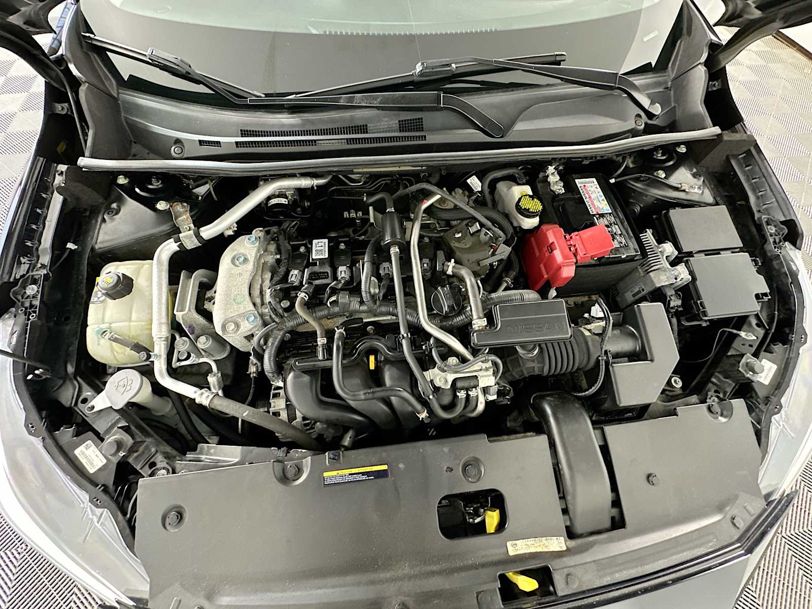 2021 Nissan Sentra SV photo 28