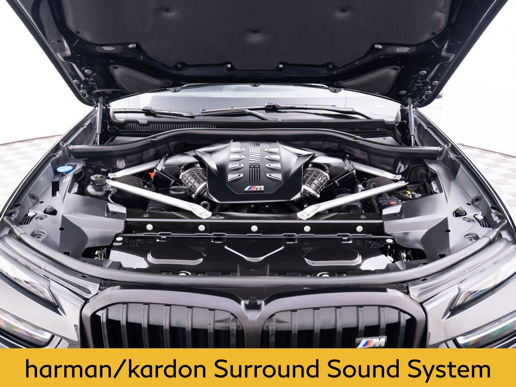 2024 Bmw X7 M60i photo 27