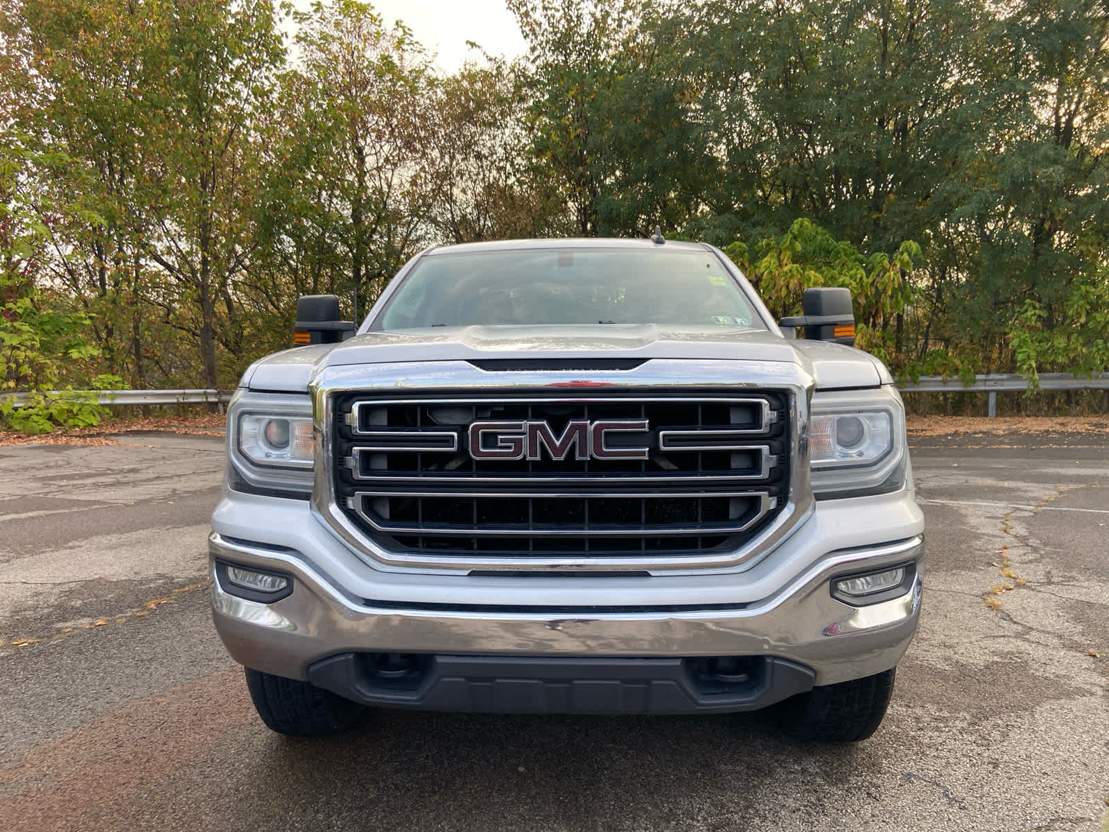 2016 Gmc Sierra 1500 SLE photo 10