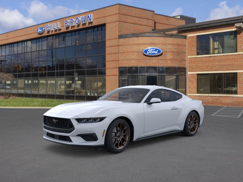 2025 Ford Mustang EcoBoost Premium's photo