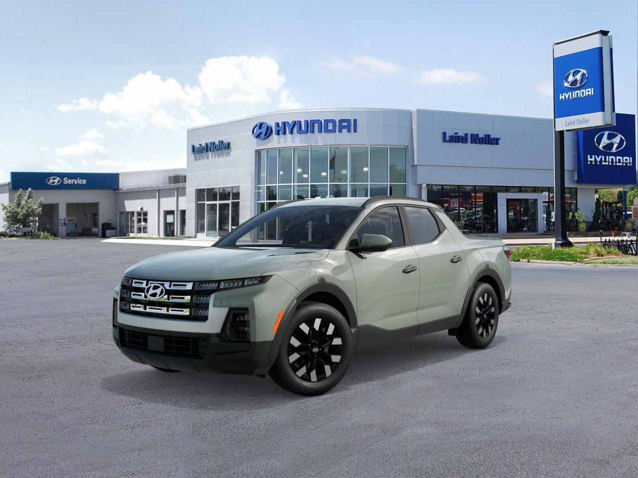 2026 Hyundai Santa Cruz SEL's photo