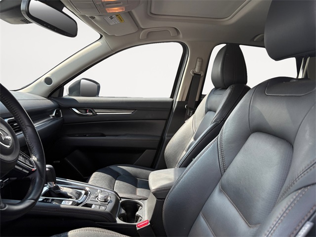 2021 Mazda CX-5 Grand Touring Reserve photo 3