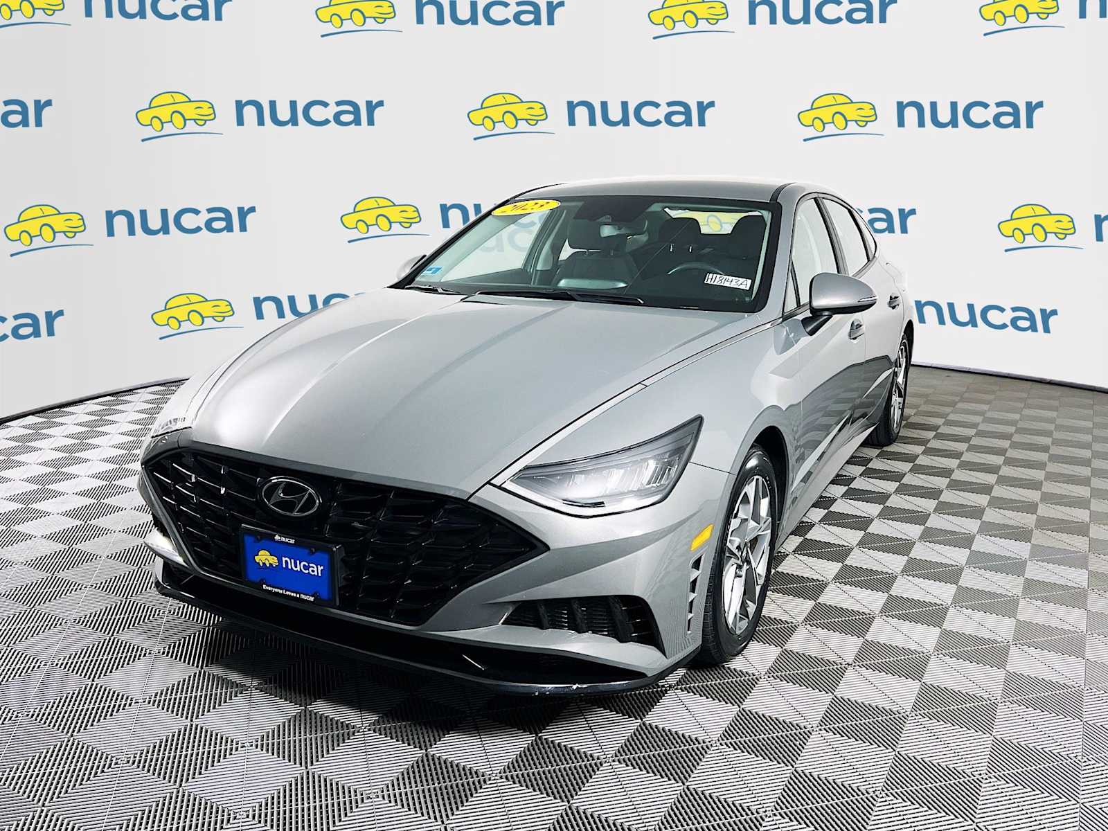 2023 Hyundai Sonata SEL photo 3