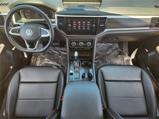 2023 Volkswagen Atlas SE Technology photo 22