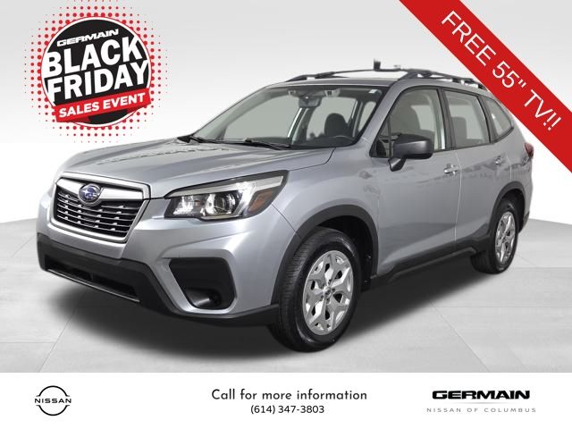 2019 Subaru Forester Base