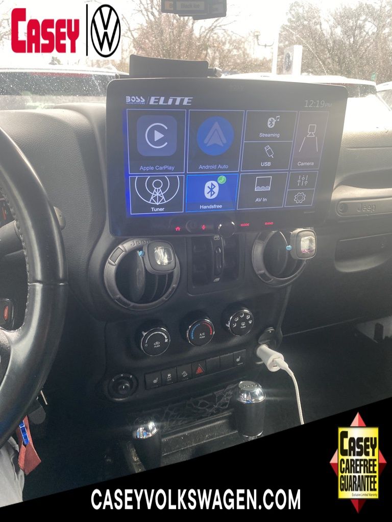 2018 Jeep Wrangler JK Unlimited Sport S's photo