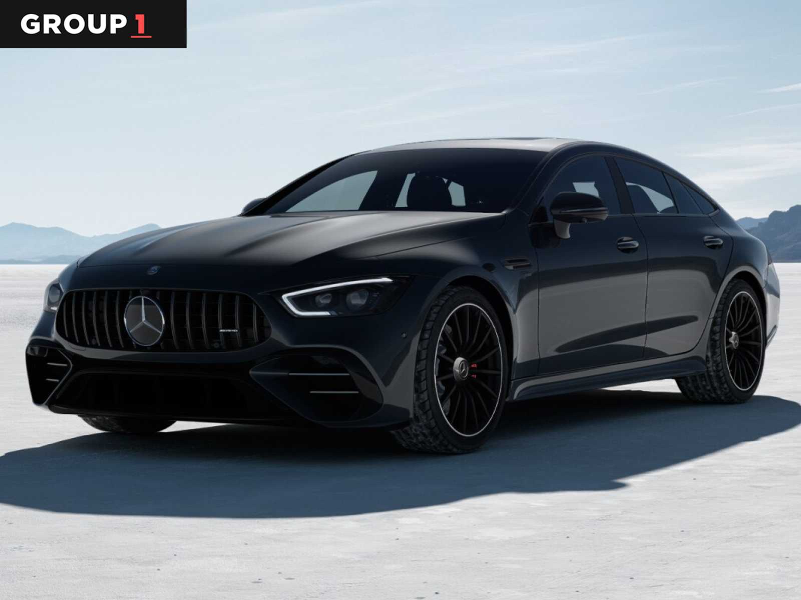 2026 Mercedes-Benz AMG GT 4-Door Coupe 53's photo