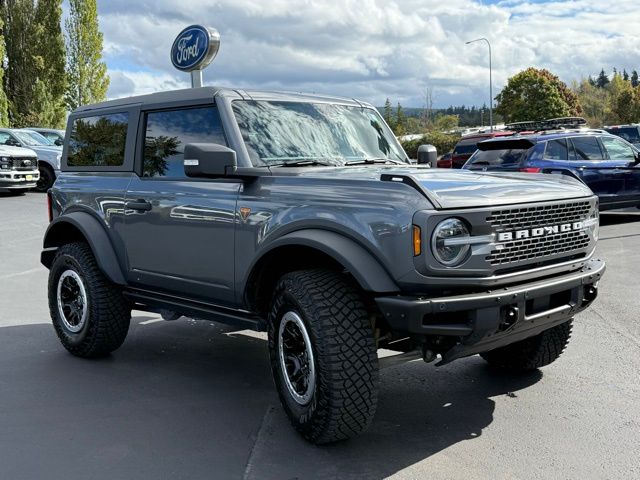 2022 Ford Bronco Badlands photo 3