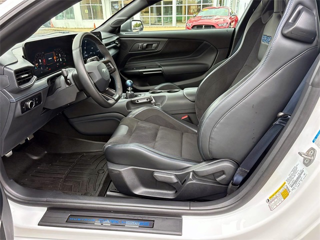 Used 2024 White Ford Dark Horse image 11