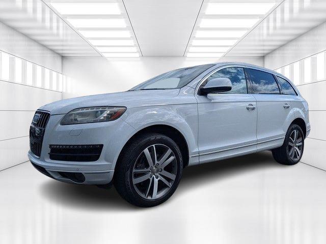 2014 Audi Q7 Premium