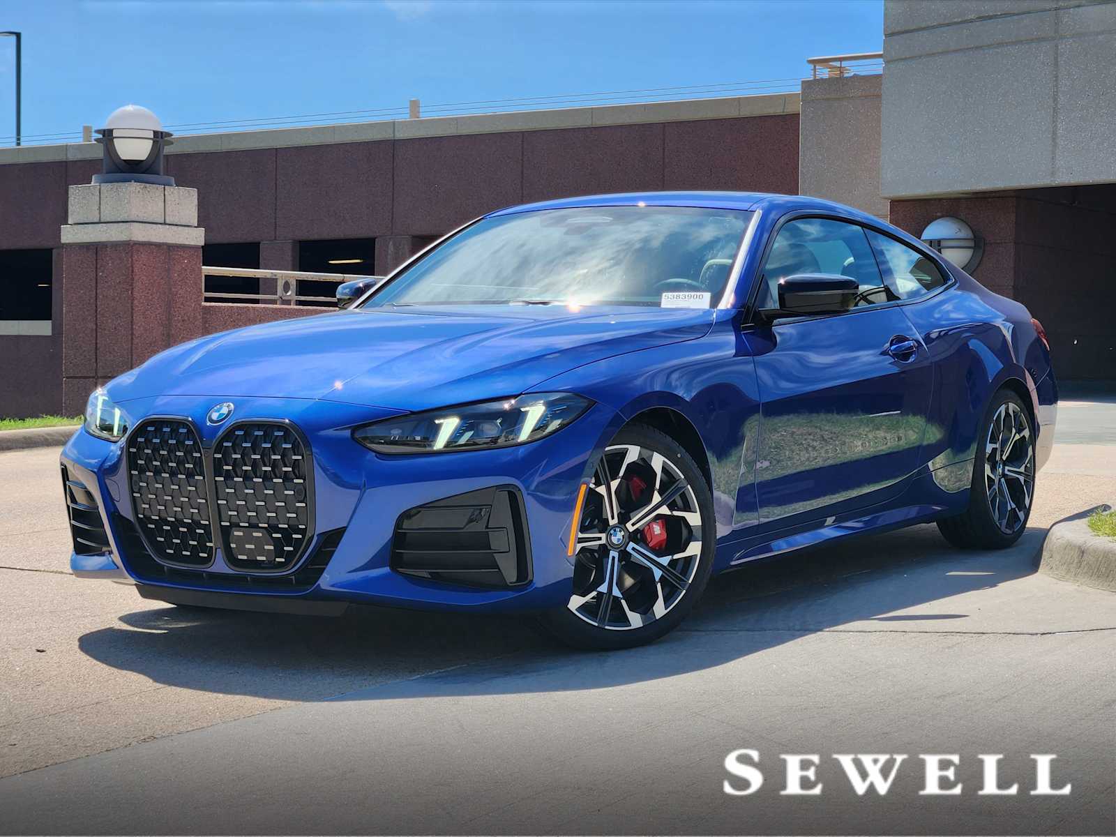 2026 BMW 4 Series 430i's photo