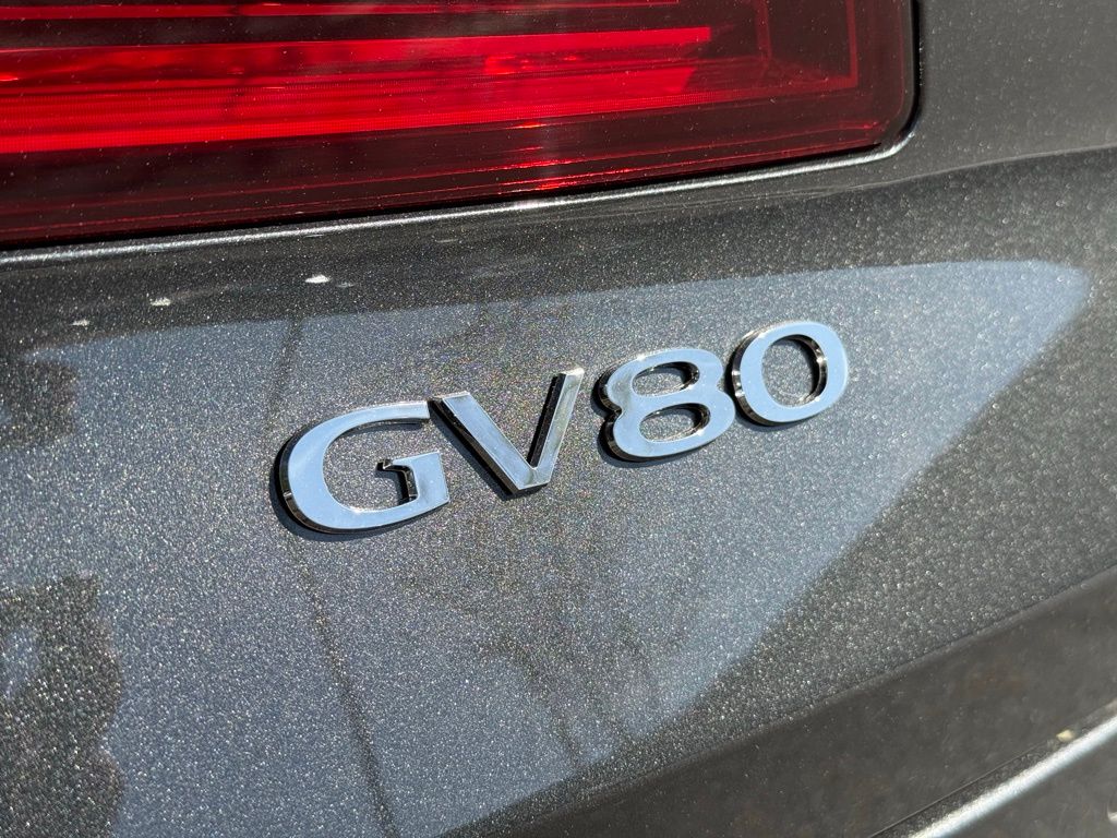 2025 Genesis GV80 3.5T Prestige photo 13