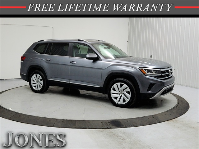 2021 Volkswagen Atlas SEL