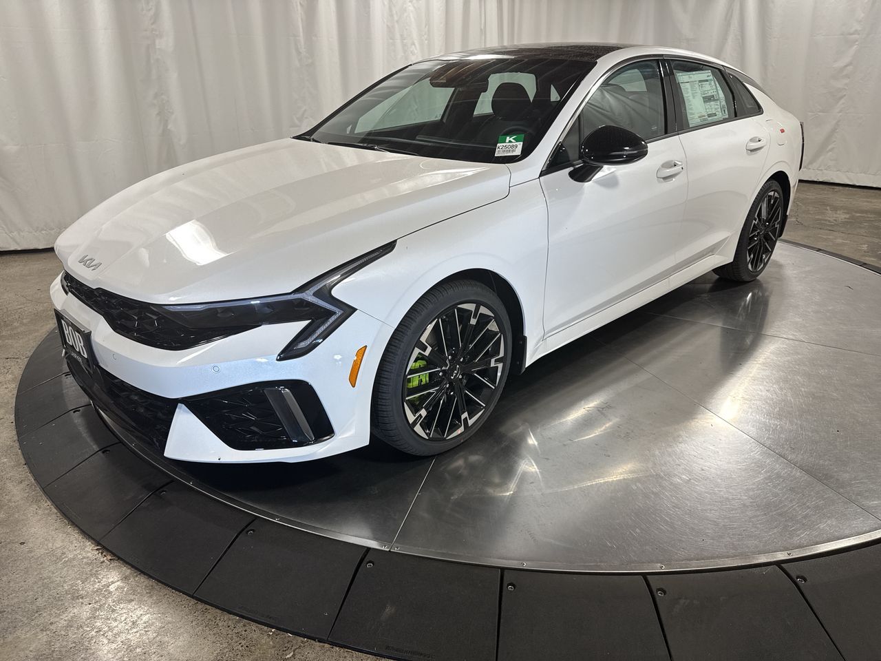 2026 Kia K5 GT's photo