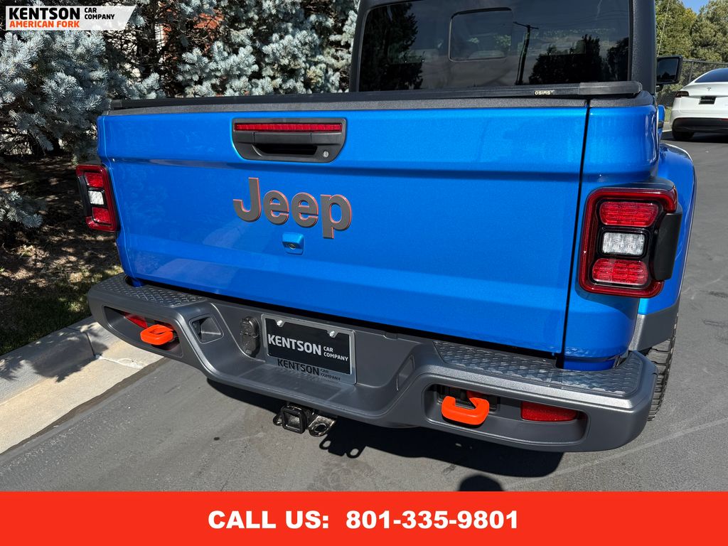2023 Jeep Gladiator Mojave photo 32