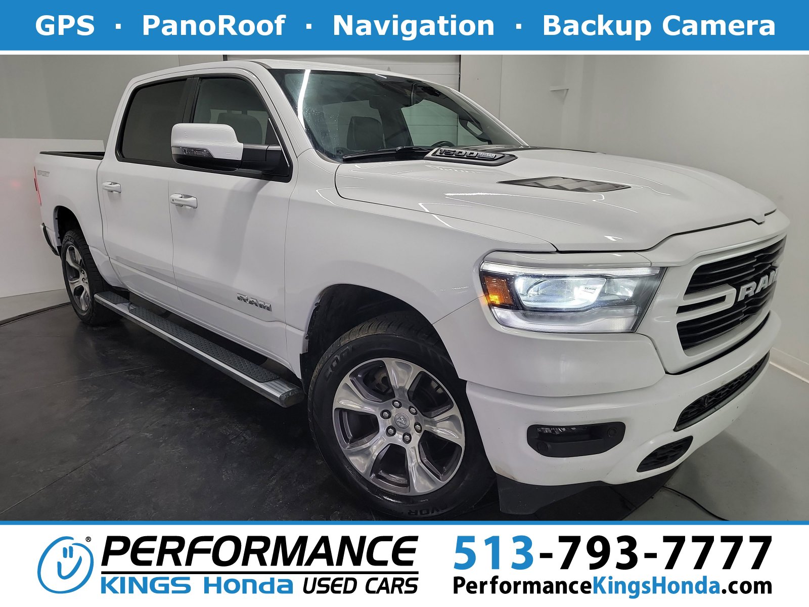 2023 RAM 1500 Laramie's photo
